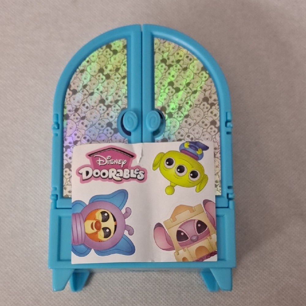 Disney Doorables Closet Cuties